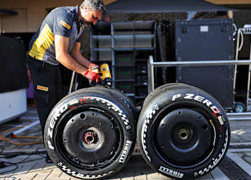 Nicht alle Teams haben die harte Mischung für den Barcelona-Test bestellt