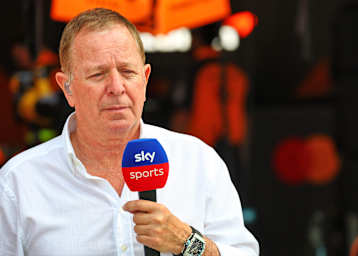 Brundle erwartet einen harten Zweikampf zwischen Mercedes und McLaren