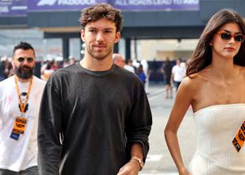 Pierre Gasly (li.) investiert in ein MotoGP-Team