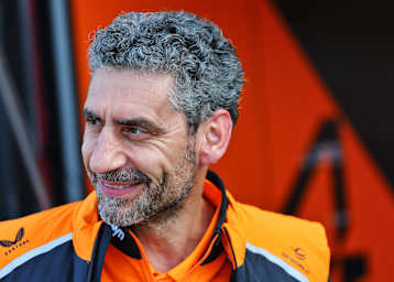 McLaren-Teamchef Andrea Stella lobt sein Technik-Team