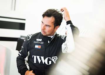 Sergio Pérez: «Es ist sehr schwierig, das Energie-Management zu verstehen» 