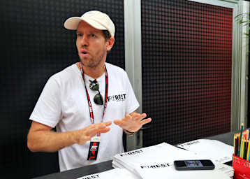Sebastian Vettel