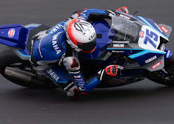 Albert Arenas holte in Aragon seine erste Supersport-Pole