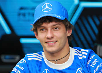 Kimi Antonelli hat das Zeug zum Champion, ist Fisichella überzeugt