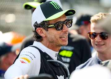 Valentino Rossi freut sich auf sein Heimrennen in Misano
