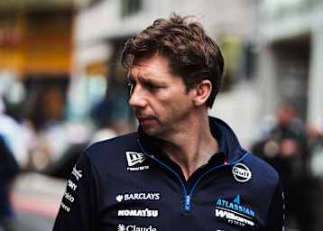 James Vowles muss noch etwas Zeit bekommen, findet Günther Steiner
