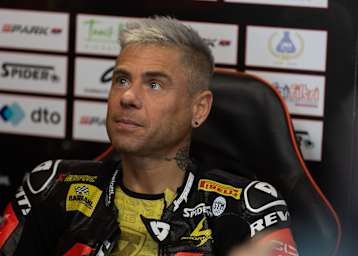 Die Superbike-WM 2026 könnte die letzte Saison von Alvaro Bautista werden