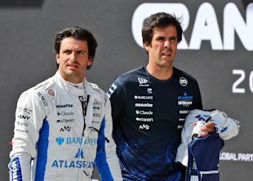 Carlos Sainz ist in einer Sackgasse, sagt Martin Brundle