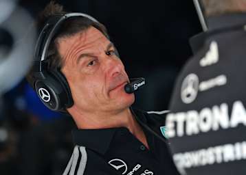 Mercedes-Teamchef Toto Wolff