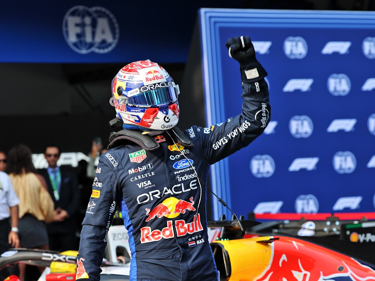 Verstappen Breaks Pole Drought as Red Bull-Ford Partnership Strikes Gold in Malaysia