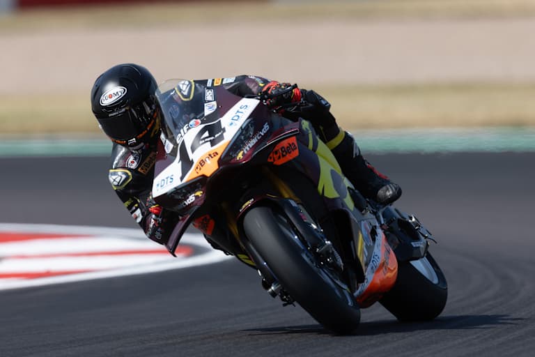 Sam Lowes