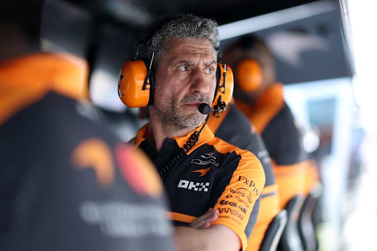 Andrea Stella verrät: McLaren wird in den nächsten Rennen nachlegen