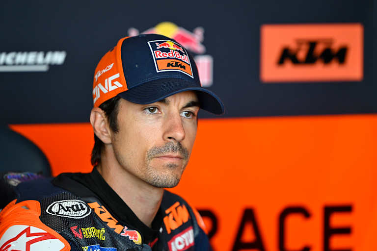 Maverick Vinales hat mit Schulterproblemen zu kämpfen