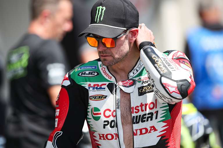 Cal Crutchlow