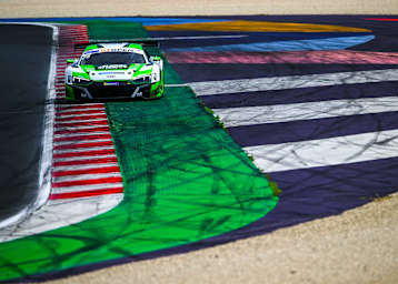 Saintéloc Racing mit einem Gaststart in Magny-Cours