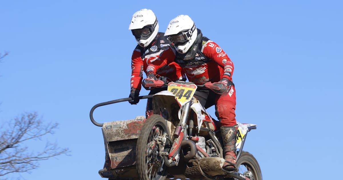 SidecarCross-DM-in-Schwedt-Gespann-Peter-Zimmermann-ist-auf-Titelkurs