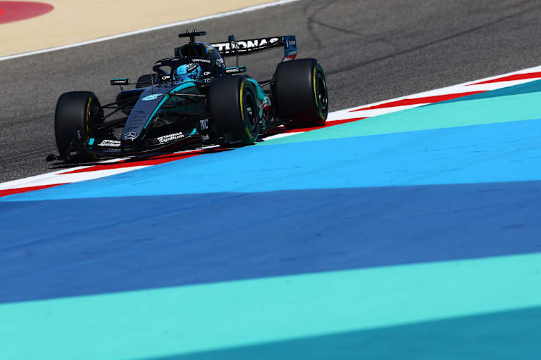 Martin Brundle ist sich sicher: George Russell ist bereit für den WM-Titel