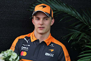 Oscar Piastri ist zufrieden mit dem Sprint-Crash-Nachspiel von McLaren