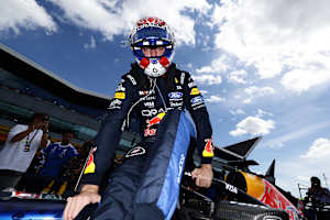 Max Verstappen
