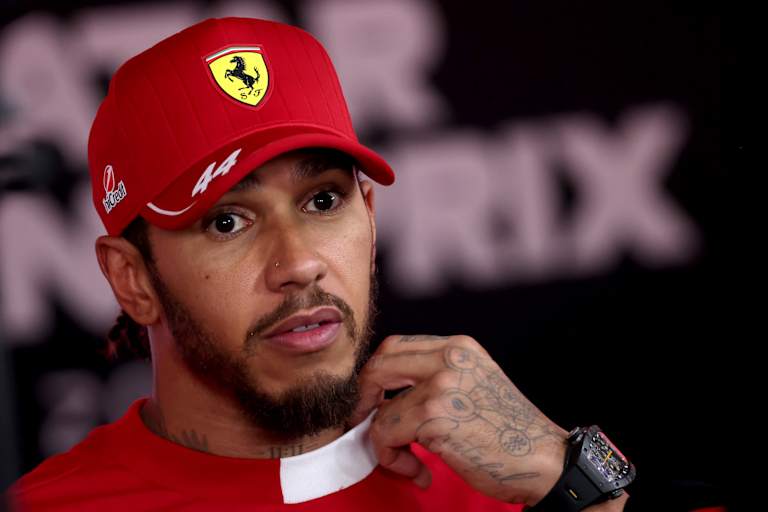Lewis Hamilton