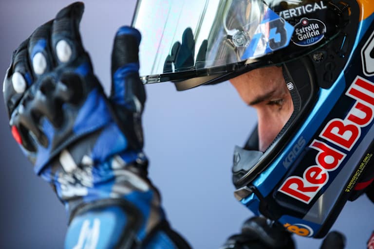 Alex Marquez verzichtet auf die Rennen in Brünn