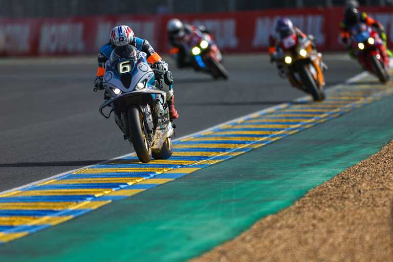 Die EWC-Saison beginnt traditionell in Le Mans