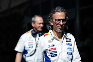 Red Bull Racing-Teamchef Laurent Mekies weiss, was getan werden muss