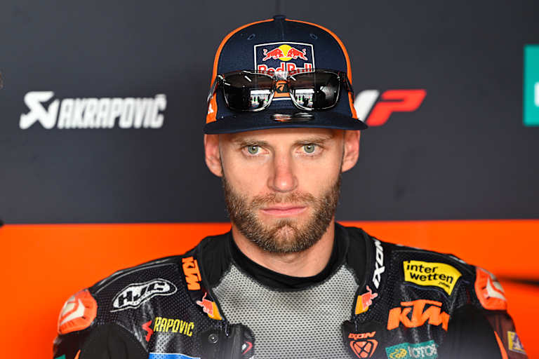 Brad Binder