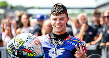 Filip Salac wird auch 2027 für American Racing fahren