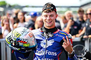 Filip Salac wird auch 2027 für American Racing fahren