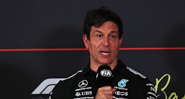 Mercedes-Teamchef Toto Wolff
