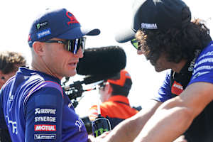 Jack Miller (li.) und Alex Rins