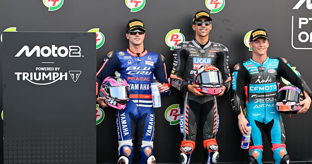 MotoGPde görüş ayrılığı: Altı Moto2 sürücüsü, kimin nerede şansı olduğunu müzakere ediyor