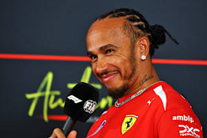 Lewis Hamilton ist voll des Lobes für Red Bull Racing