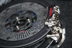 Silverstone ist für Brembo ein besonderer Ort