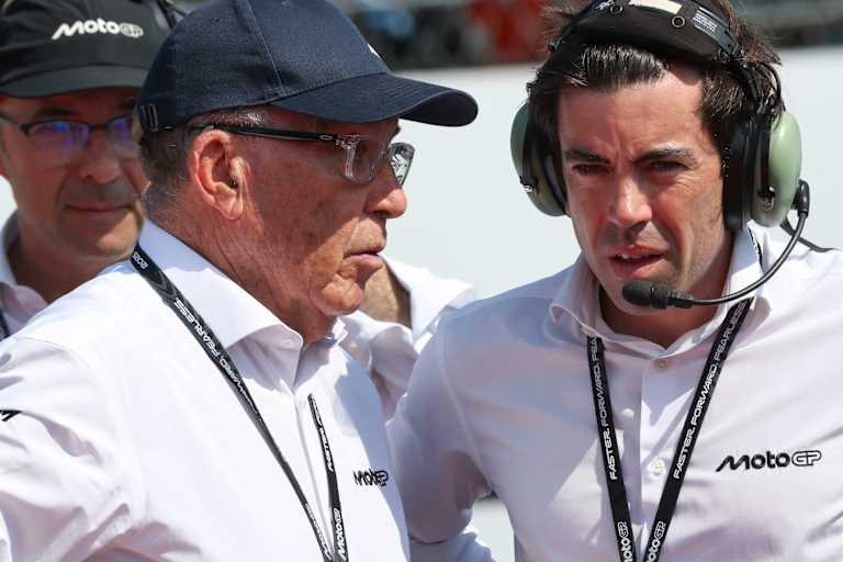 Carmelo und Carlos Ezpeleta
