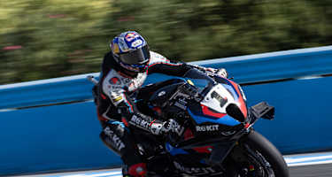 Bremskünstler Toprak Razgatlioglu