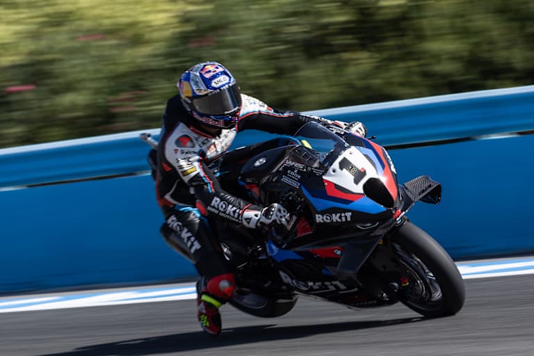 Bremskünstler Toprak Razgatlioglu