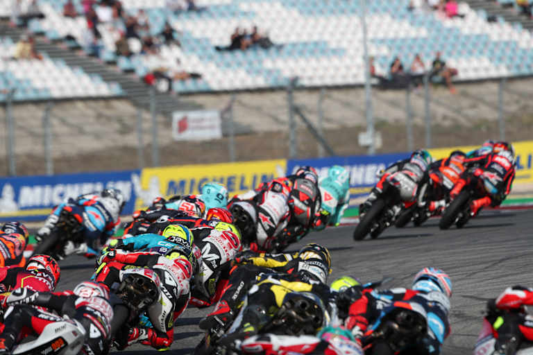 Die Moto3-WM startet 2028 in eine neue Ära