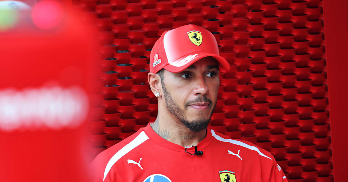 Lewis Hamilton: Must the Ferrari star bury his dream of an eighth title ...