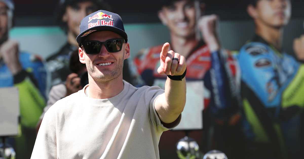 Brad Binder with BMW in the 2027 Superbike World Championship: only the ...