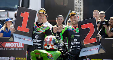 Alex Lowes (Bimota) über Jonathan Rea: «Er hat mich besser gemacht»