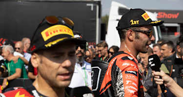 Barni Ducati: Petrucci-Kündigung ein Schock, mit Bautista an die Spitze