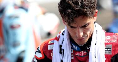 Terminstress: Marc Marquez beobachtet die aktuelle Entwicklung mit Sorge