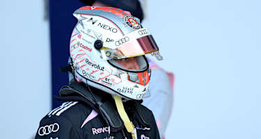 Nico Hülkenberg in Miami