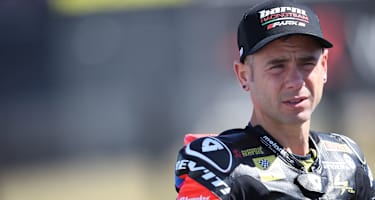 Alvaro Bautista ist kein Freund der Balance-Werkzeuge