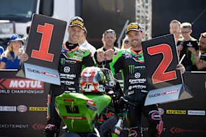 Alex Lowes (Bimota) über Jonathan Rea: «Er hat mich besser gemacht»