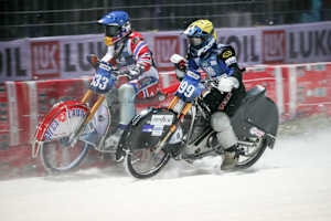 Martin Haarahiltunen (re.) 2018 gegen Daniil Ivanov