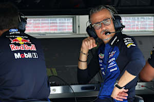 Laurent Mekies ist Teamchef von Red Bull Racing