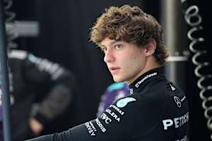 Formel-1-Weltmeister 2026? Kimi Antonelli